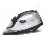 Clikon CK4105-N Steam Iron - White and Black