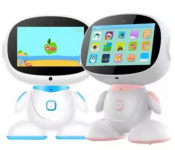 OKAI Next Generation KidSafe Family Robot Multi Function Image