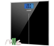 Letsfit Digital Body Weight Scale Bathroom Scale Large Image