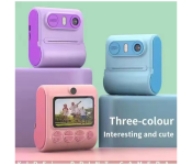 Mini Pocket Printer Camera Instant Print Portable Thermal Image