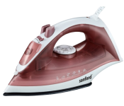 Sanford SF48SI BS 2200 Watts Stainless Steel Steam Iron - White and Onion Pink  - Similar Product Imag - ID 138469