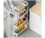 4 tier bathroom plus utility storage rack  - Similar Product Imag - ID 138406