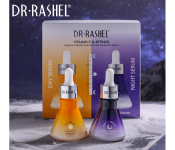 Dr. Rashel Vitamin C And Retinol Day & Night Serum for Face 30ml