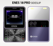 ENES 18 Pro SLIDESLIP PHONE