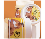 Bundle 2 PCs Set Dhiin Dhiin Body Whitening Cream...