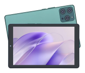 C idea 5G LTE with SIM Card Slot 9 inch Android 12 Tablet,8GB RAM, 512GB ROM,1280 * 800 IPS Display,8000mAh Battery,WiFi & Bluetooth - Includes Protector Case & Stylus CM915(Green)