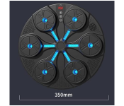 Music Boxing Machine Boxing Machine Wall Mounted Musical Image