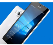Nostalgia microsoft lumi a 950 unlocked mobile Phone 