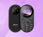 15 mini HD Camera Keypad Stylishi15 Metal Frame Mini 2 Sim Mobile Phone