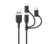 Anker Power Line II 3In1 3ft Data Cable Image