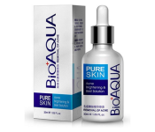BIOAQUA Pure Skin Acne Treatment 30ml Serum Face Care 