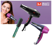 Bundle 1 PCs Set Mozer MZ5932 Hair Dryer Image