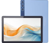 C idea 10 inch Tablet, Android 12.0 Tablet 8GB RAM+512GB ROM,8MP+13MP Cameras 10000mAh Battery,Dual 5G SIM Slot with Case/Keyboard/Mouse/WIFI,CM8500 Plus (Blue)