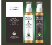 Mokeru Natural Anti Hair Loss Hair Regrowth Serum Liquid Hair Regrowth Oil for Men And Women