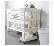 Bundle 1 PCs Set 4 tier bathroom plus Image