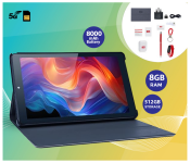 C idea 9 inch Tablet8GB512GBWiFi 5G LTE Android Image