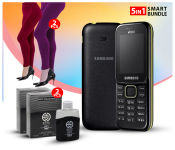 Bundle 1 PCs Set Samsung SMB310E Mobile Phone Image