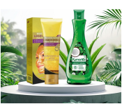 Bundle 1 PCs Set KUMARIKA HAIR OIL 200 Image