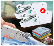 Bundle 2 PCs Set Handheld Sewing Machine JA147