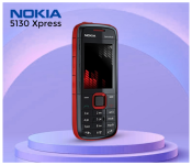 Nokia 5130 XpressMusic Mobile Phone Black Image