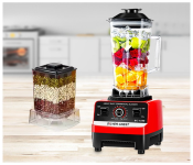 Silver Crest 4500W Heavy Duty Professional Multi Blender Image