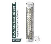 Generic Solar Charging 5 Gear 45 Led light Image