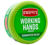 Repair Working 100Gm Hands Cream, Moisturizing Cream for Rough Hands