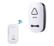 Home Music Remote Control Wireless Doorbell with 38 Image