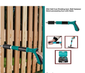 Nail Gun Riveting tool Wall fastener Metal processing Image