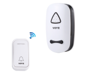 Mini Digital Wireless Door Bell Remote Control Wireless Image