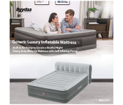 Generic Luxury Inflatable Mattress with Built in Air Image