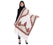 Kashmiri Shawl for Women Pashmina Style Indian Image