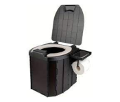 Portable Folding Toilet Outdoor Toilet Outdoor Toilet Image