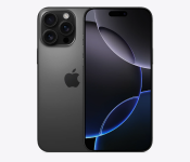 Apple iPhone 16 Pro Max 512GB Black Image