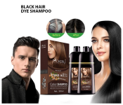 MOKERU Argan oil Speedy Hair Color Shampoo Unisex Image