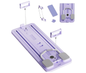Multifunctional Abdominal Board Ab Exercise Board with Resistance Image