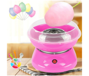 DLC Home Decoration Birthday Party Candy Floss Machine Fully Automatic Marshmallow Machine Cotton Candy Maker For Family Party