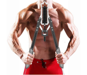 Shapelocker Power Twister Arm Exercises Chest Expander with Image