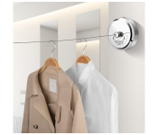 Bundle 2 PCs Set Invisible clothesline uniq design Image