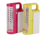 Olsenmark OME2836 2 in 1 Rechargeable emergency LED Image