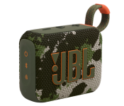 JBL Go 4 Ultra-portable Speaker - Squad