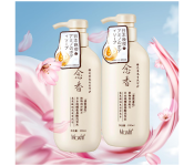 Sakura Japanese Shampoo 300mlLifusha Shampoo and ConditionerSakura Japanese Image