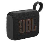 JBL Go 4 Ultra-portable Speaker - Black