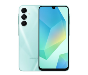 Samsung Galaxy A16 4GB RAM 128 GB 5G - Light Green