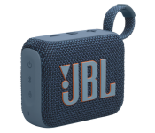 JBL Go 4 Ultra-portable Speaker - Blue