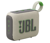 JBL Go 4 Ultra-portable Speaker - Sand