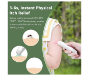Sting Doctor -Insect Bite and Sting Relief, Bugs Bite Mosquito Sting Treatment, Fast and Natural Relief from Itching and Swelling . Chemical Free