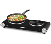 Electric Countertop Portable Buffet Burner Electric Hot Plate Image