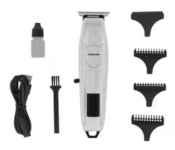 Olsenmark OMTR4100 Hair And Beard Trimmer With High Image