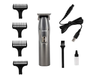 Geepas GTR57509 Rechargeable Hair and Beard Trimmer with Image